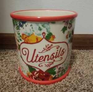 Pioneer Woman Utensil holder